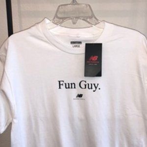 New Balance Fun Guy Tshirt (Kawhi Leonard)